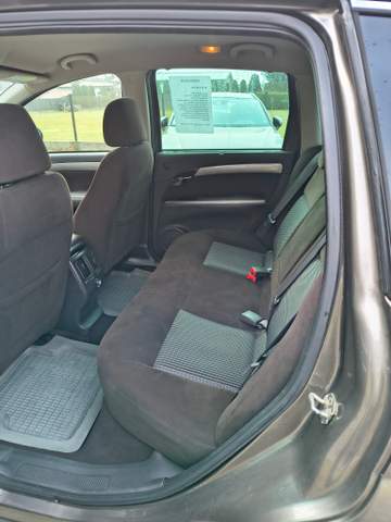 Fiat Croma II facelifting 2010 — zdjęcie 9