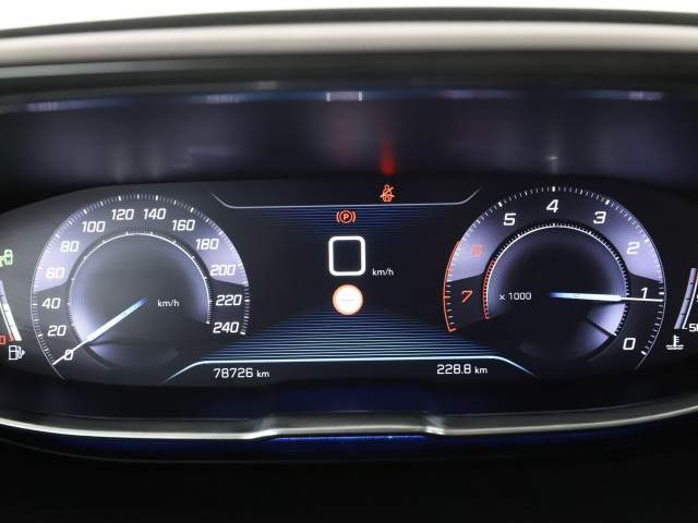 Peugeot 3008 II 2017 — zdjęcie 22