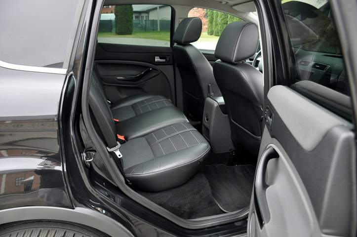 Ford Kuga I 2011 — zdjęcie 19
