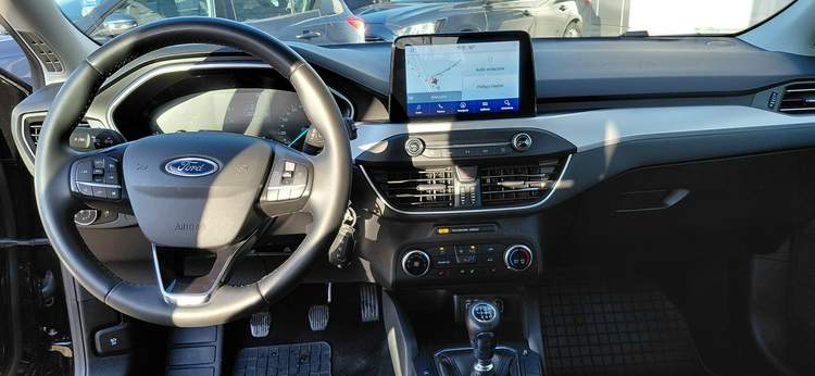 Ford Focus IV 2021 — zdjęcie 14
