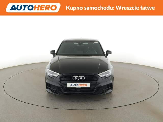 Audi A3 III (8V) facelifting 2018 — zdjęcie 11