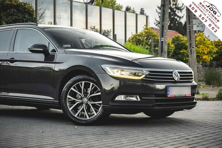 Volkswagen Passat B8 2017 — zdjęcie 31