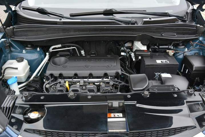 Hyundai ix35 I 2011 — zdjęcie 37
