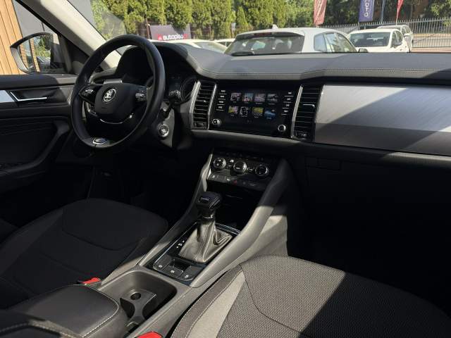 Skoda Kodiaq I 2022 — zdjęcie 16