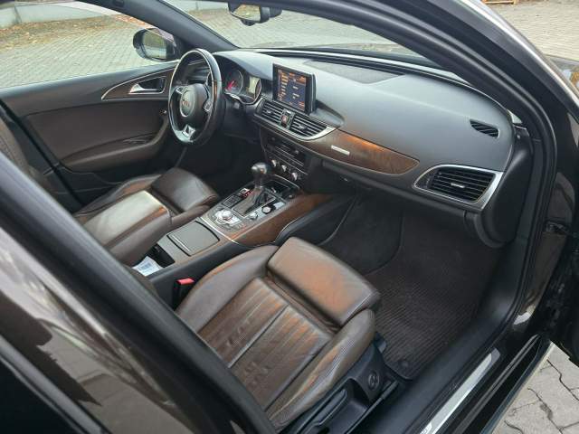 Audi A6 allroad III (C7) 2013 — zdjęcie 17