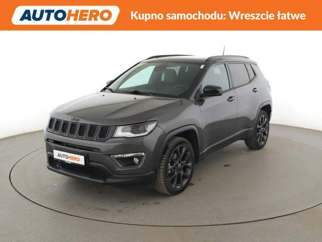 Jeep Compass II 2021 — zdjęcie 1