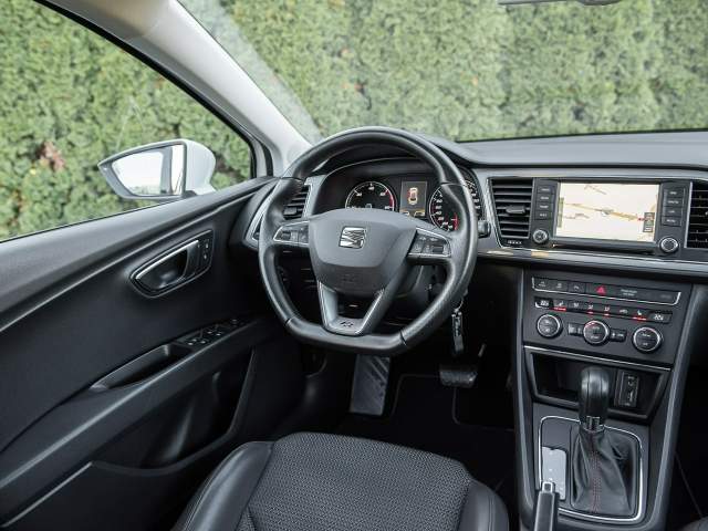 SEAT Leon III 2016 — zdjęcie 27