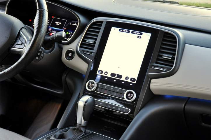 Renault Talisman I facelifting 2022 — zdjęcie 29