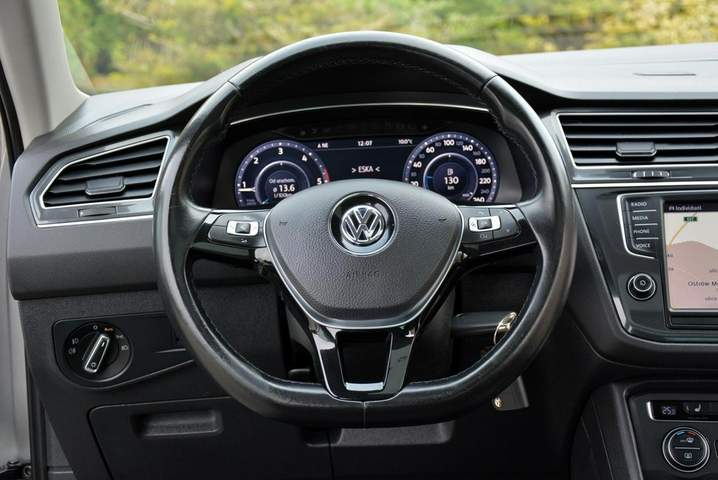 Volkswagen Tiguan I facelifting 2017 — zdjęcie 21