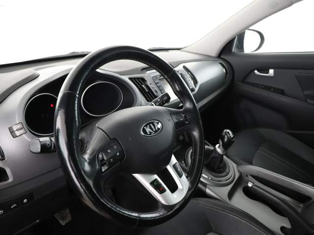 Kia Sportage III facelifting 2015 — zdjęcie 14