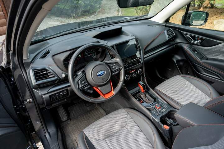 Subaru Forester VI 2024 — zdjęcie 34
