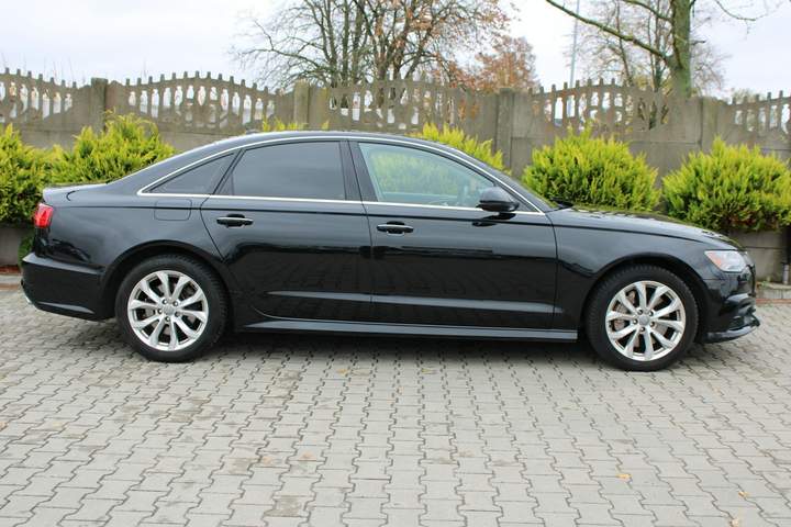 Audi A6 IV (C7) facelifting 2018 — zdjęcie 31