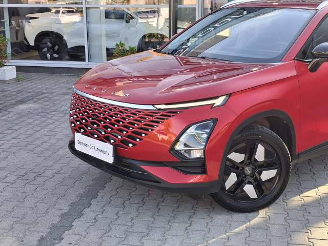 Omoda C5 I 2025 — zdjęcie 7