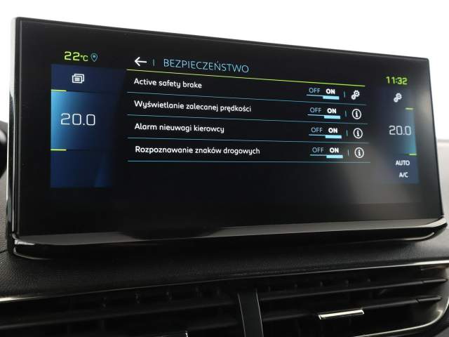 Peugeot 3008 II facelifting 2023 — zdjęcie 27