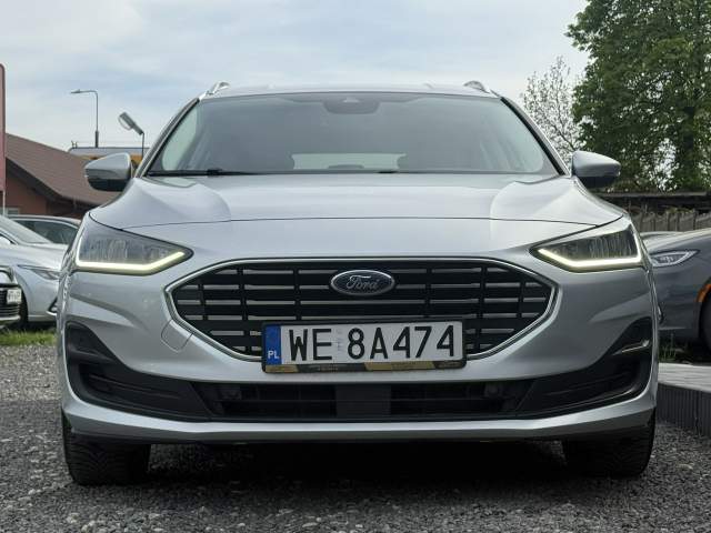 Ford Focus IV facelifting 2023 — zdjęcie 5