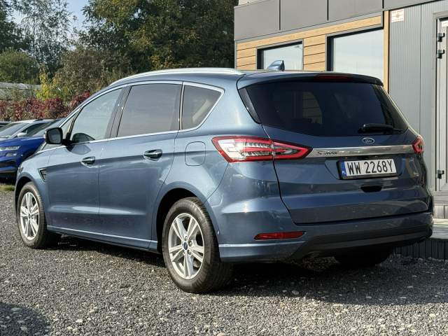 Ford S-MAX II facelifting 2020 — zdjęcie 7