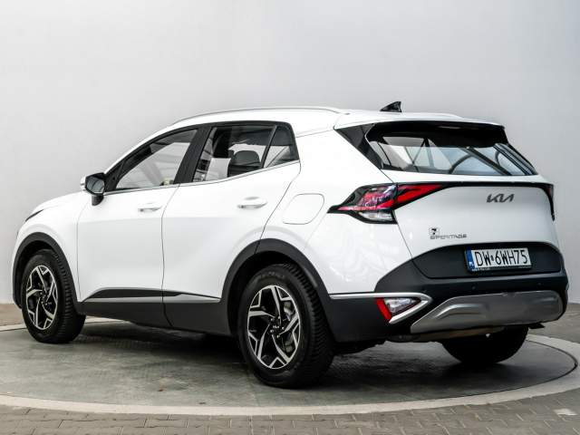 Kia Sportage V 2023 — zdjęcie 4
