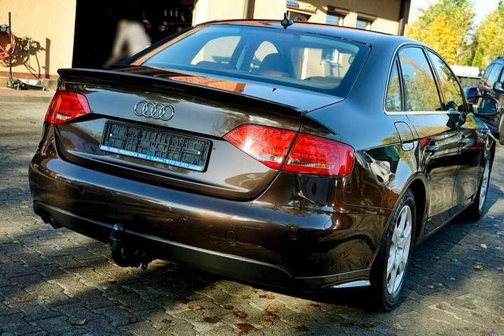 Audi A4 IV (B8) facelifting 2011 — zdjęcie 6