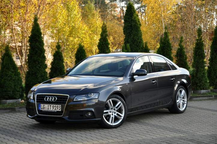 Audi A4 IV (B8) 2011 — zdjęcie 9