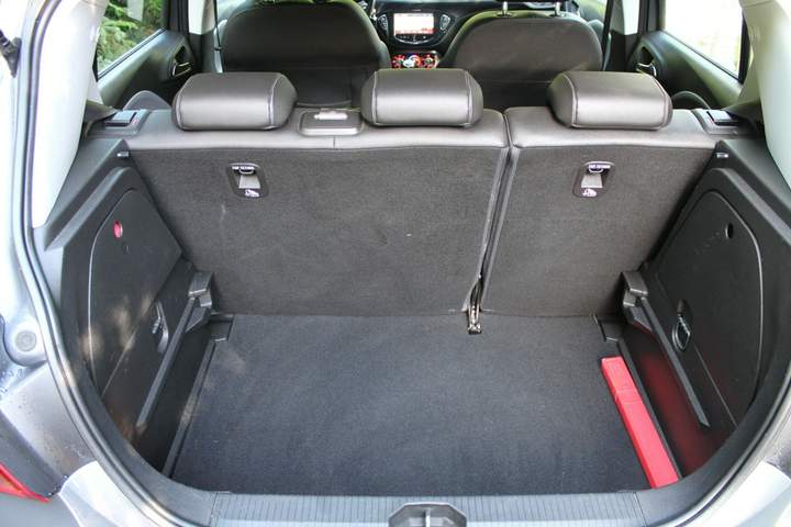 Opel Corsa E 2015 — zdjęcie 22