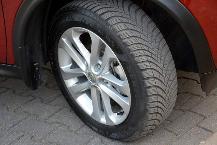 Nissan Juke I 2011 — zdjęcie 38