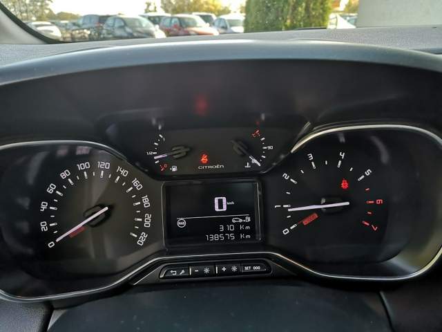 Citroen C3 Aircross I 2018 — zdjęcie 13