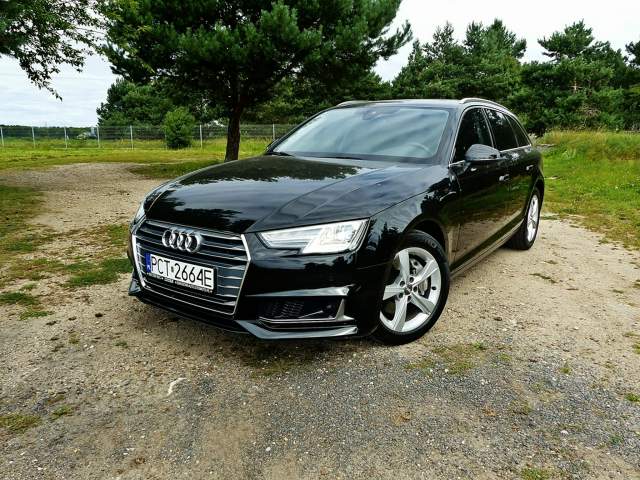 Audi A4 V (B9) 2019 — zdjęcie 40