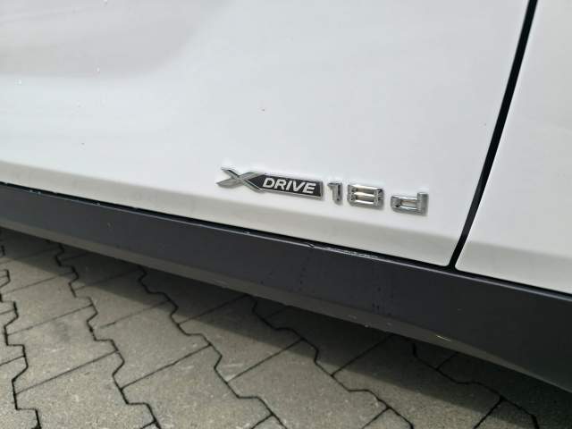 BMW X1 I (E84) 2011 — zdjęcie 29