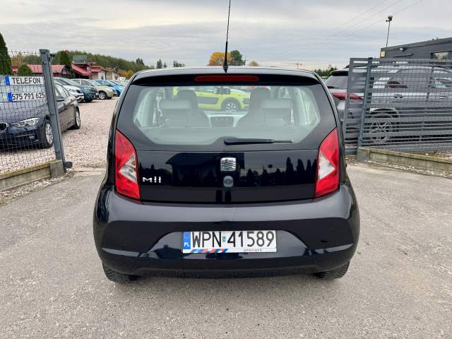 SEAT Mii 2012 — zdjęcie 6