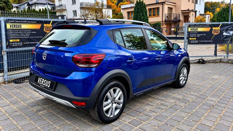 Dacia Sandero III 2021 — zdjęcie 4