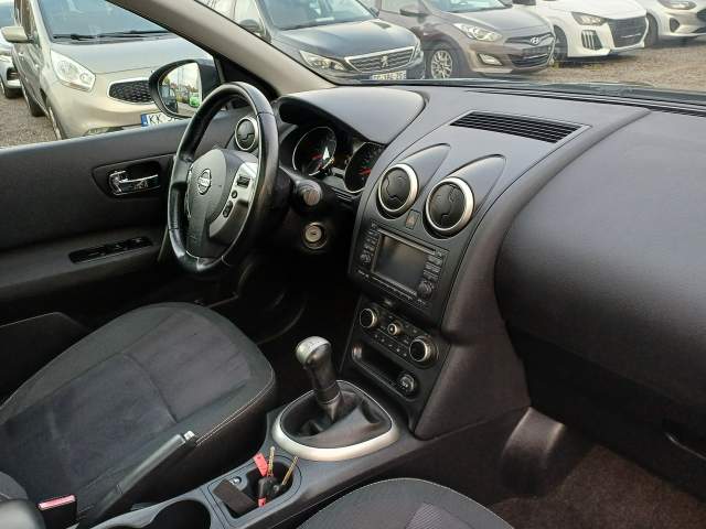 Nissan Qashqai I facelifting 2012 — zdjęcie 11