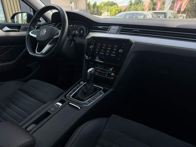 Volkswagen Passat B8 facelifting 2023 — zdjęcie 14