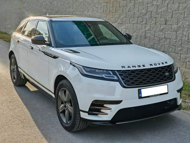 Land Rover Range Rover Velar I 2022 — zdjęcie 1