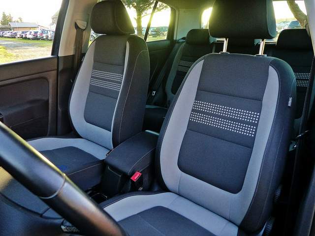 Volkswagen Golf Plus II 2013 — zdjęcie 21