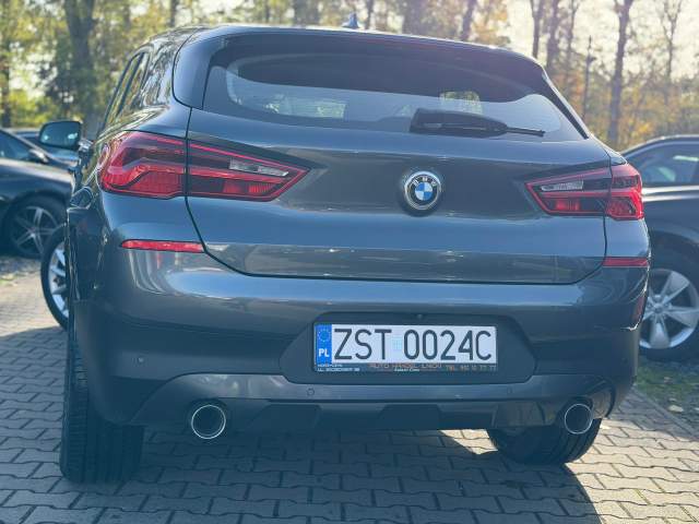BMW X2 I (F39) 2019 — zdjęcie 8