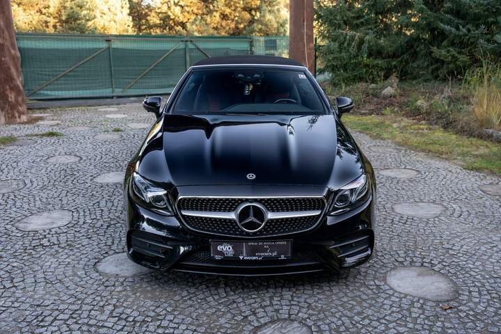 Mercedes-Benz E-Klasa V (W213, S213, C238) 2018 — zdjęcie 5