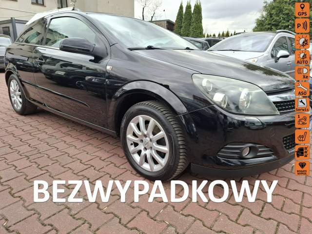 Opel Astra H facelifting 2009 — zdjęcie 1