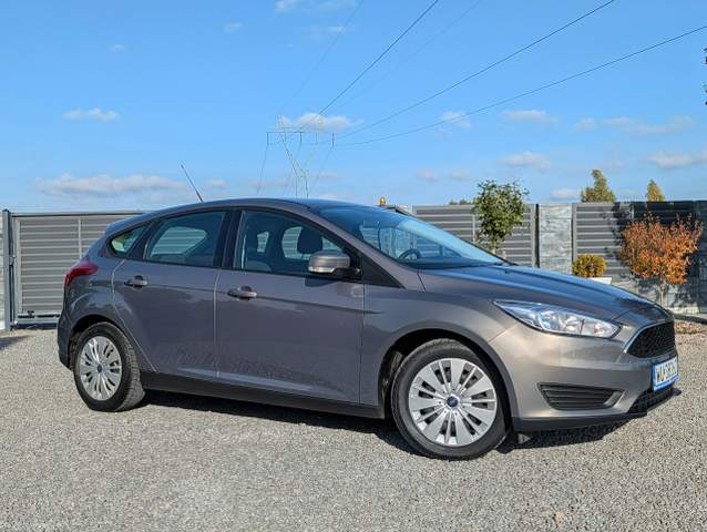 Ford Focus III facelifting 2015 — zdjęcie 10