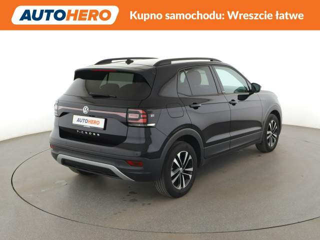 Volkswagen T-Cross I 2020 — zdjęcie 7