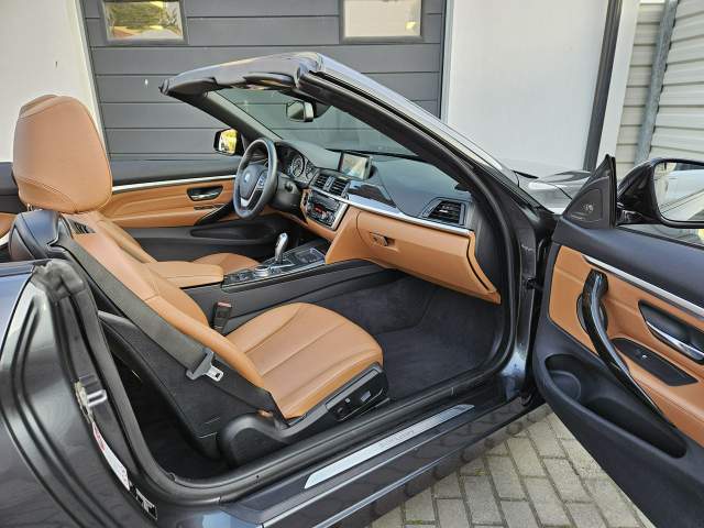 BMW 4 serii F32/F33/F36 2014 — zdjęcie 32