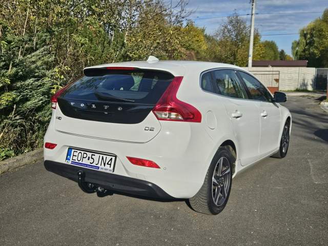 Volvo V40 II 2013 — zdjęcie 5