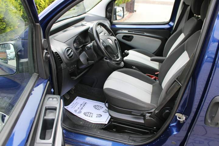 Fiat Qubo I 2013 — zdjęcie 11