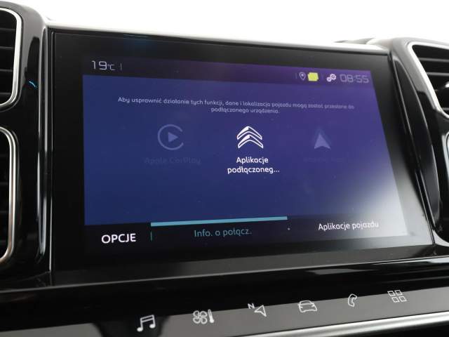 Citroen C5 Aircross I 2020 — zdjęcie 24