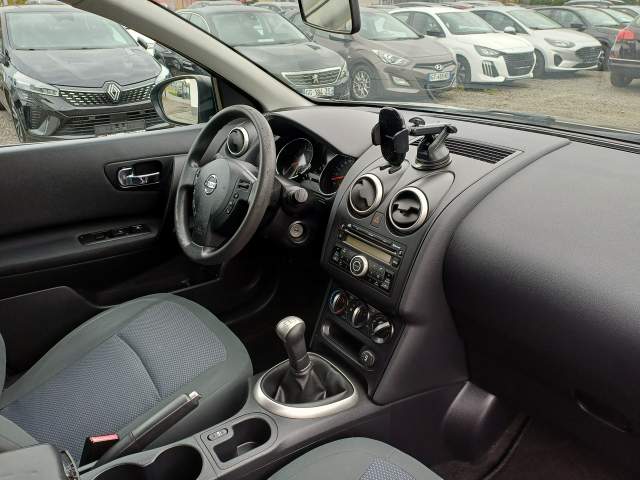 Nissan Qashqai I facelifting 2011 — zdjęcie 12