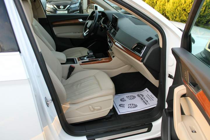 Audi Q5 II (FY) facelifting 2021 — zdjęcie 18