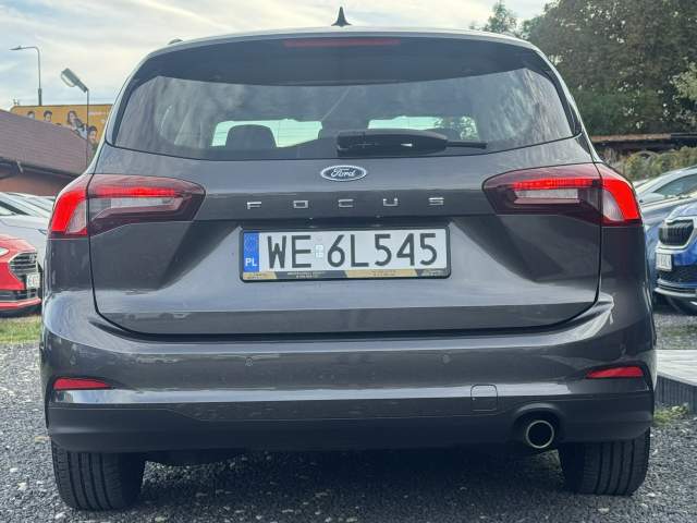Ford Focus IV 2022 — zdjęcie 11