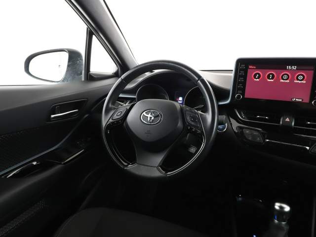Toyota C-HR I facelifting 2020 — zdjęcie 16