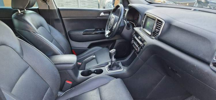 Kia Sportage IV 2016 — zdjęcie 28
