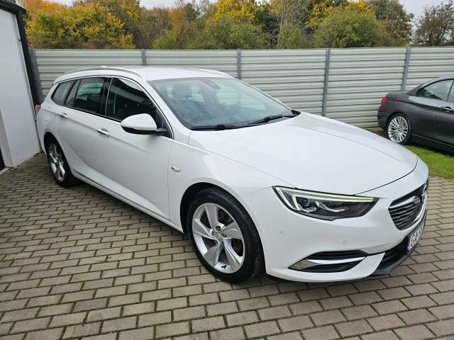 Opel Insignia I facelifting 2017 — zdjęcie 5