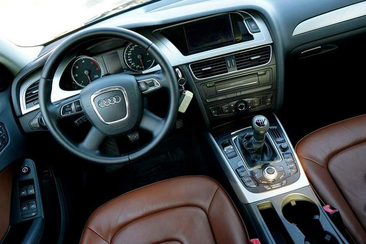 Audi A4 IV (B8) facelifting 2011 — zdjęcie 24